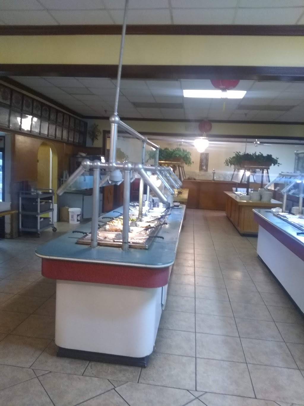 China Garden | restaurant | 4836 N Kings Hwy, Fort Pierce, FL 34951, USA | 7724658883 OR +1 772-465-8883