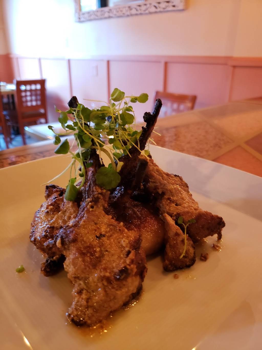 Lazeez Indian Cuisine | restaurant | 40 Orange St, New Haven, CT 06510, USA | 2037808347 OR +1 203-780-8347