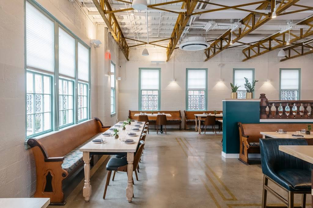 Hathorne | restaurant | 4708 Charlotte Ave, Nashville, TN 37209, USA | 6298884917 OR +1 629-888-4917