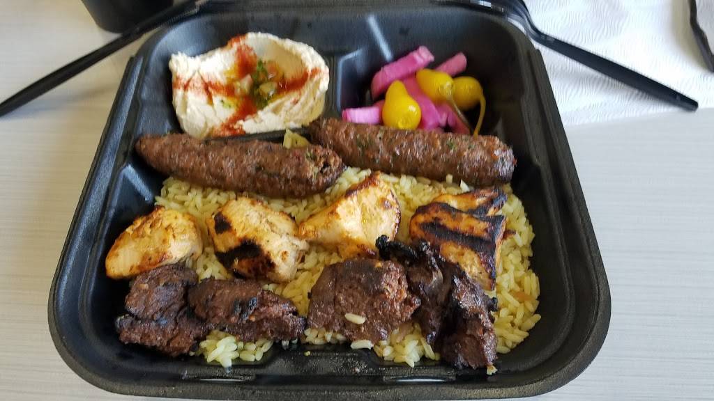 Zaky Mediterranean Grill | restaurant | 806 S Indian Hill Blvd, Claremont, CA 91711, USA | 9096268009 OR +1 909-626-8009