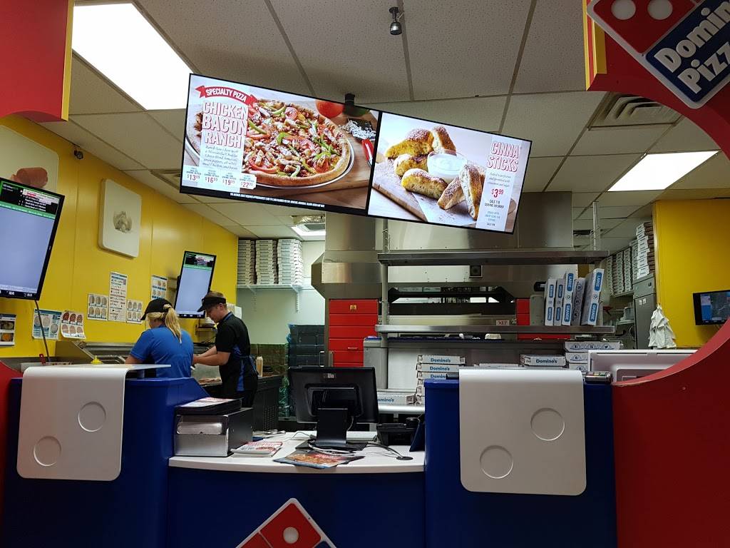 Dominos Pizza | restaurant | 875 10th St W, Owen Sound, ON N4K 6S1, Canada | 5193717771 OR +1 519-371-7771