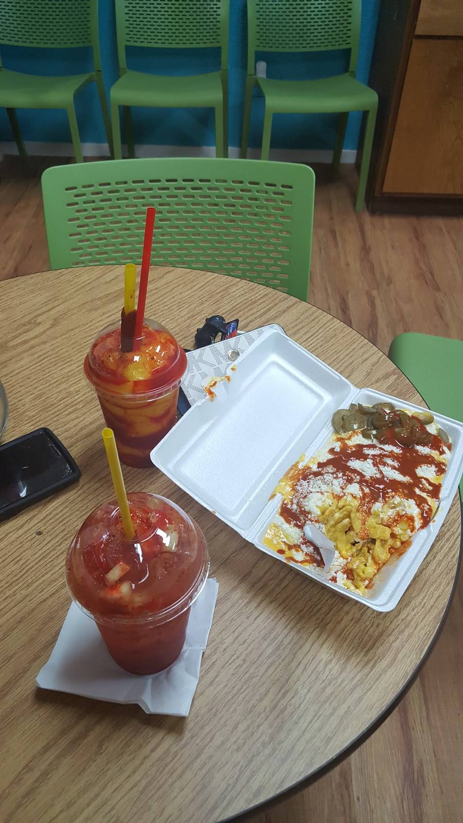Café Chamoy | restaurant | 101 W Fate Main Pl, Rockwall, TX 75087, USA | 4692647942 OR +1 469-264-7942