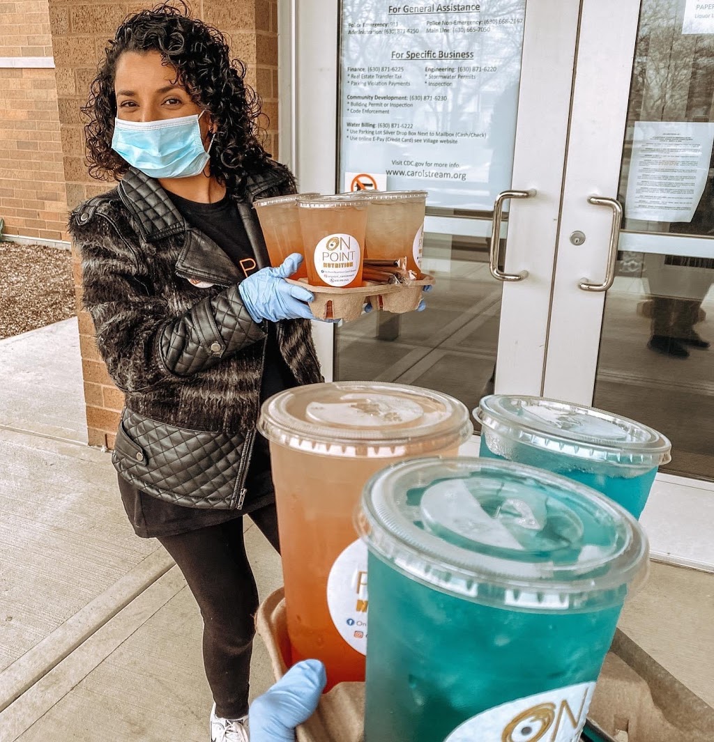 On Point Nutrition | cafe | 156 Gary Ave, Carol Stream, IL 60188, USA | 6303129146 OR +1 630-312-9146