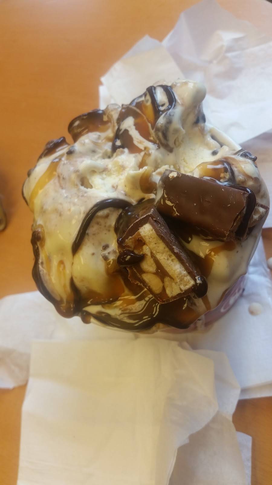 Cold Stone Creamery | bakery | 880 Capital Centre Blvd Ste C, Largo, MD 20774, USA | 3013243888 OR +1 301-324-3888