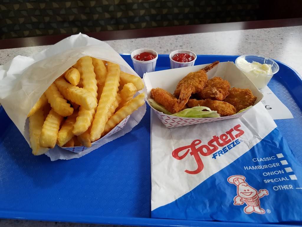 Fosters Freeze | restaurant | 970 Oro Dam Blvd E, Oroville, CA 95965, USA | 5305340485 OR +1 530-534-0485