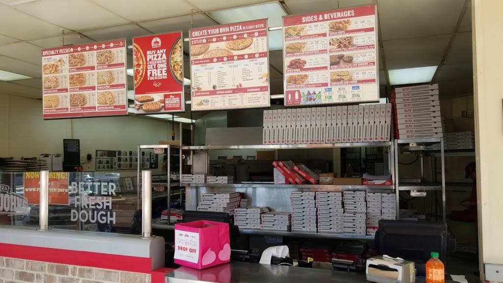 Papa Johns Pizza | restaurant | 1436 Union Ave, Memphis, TN 38104, USA | 9012787272 OR +1 901-278-7272