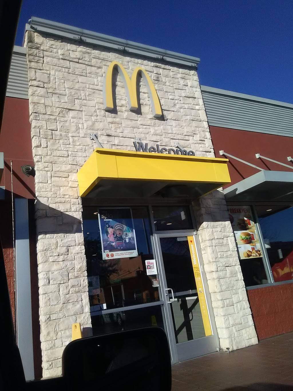 McDonalds | cafe | 10450 Northwest Fwy, Houston, TX 77092, USA | 7138128899 OR +1 713-812-8899