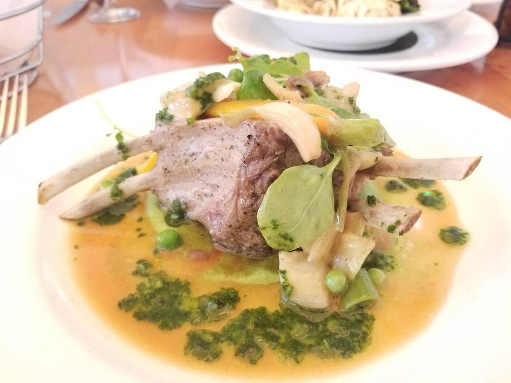 Lumiere Restaurant | restaurant | 1293 Washington St, West Newton, MA 02465, USA | 6172449199 OR +1 617-244-9199