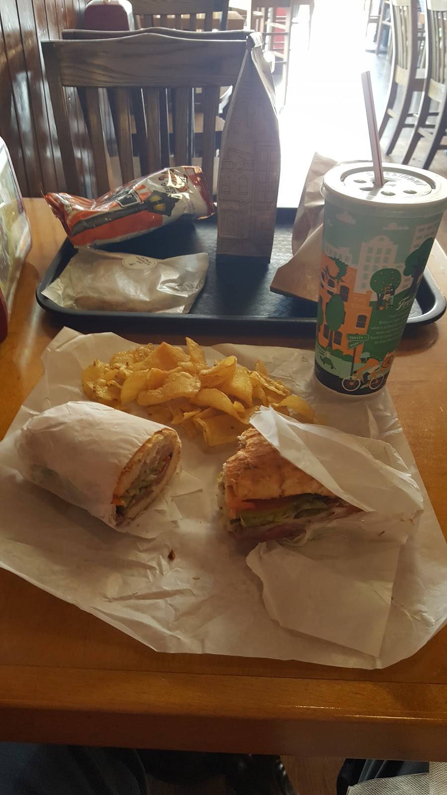Potbelly Sandwich Shop | restaurant | 7049 Arundel Mills Cir #103, Hanover, MD 21076, USA | 4107960415 OR +1 410-796-0415