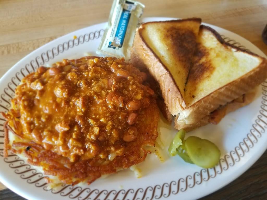 Waffle House | meal takeaway | 1227 Virginia Ave, East Point, GA 30344, USA | 4047662443 OR +1 404-766-2443