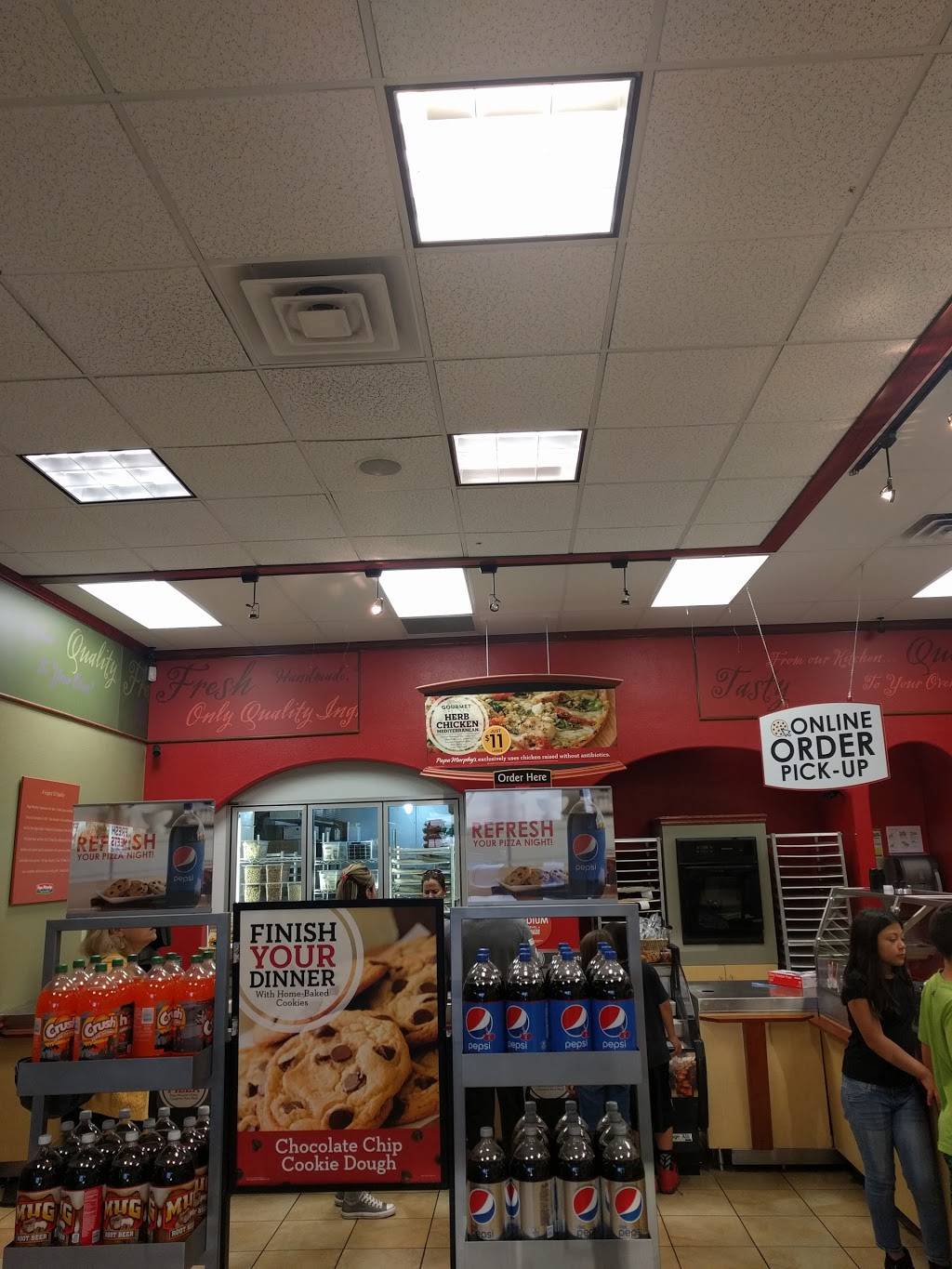 Papa Murphys | Take N Bake Pizza | meal takeaway | 2800 Coors Blvd NW, Albuquerque, NM 87120, USA | 5058394700 OR +1 505-839-4700