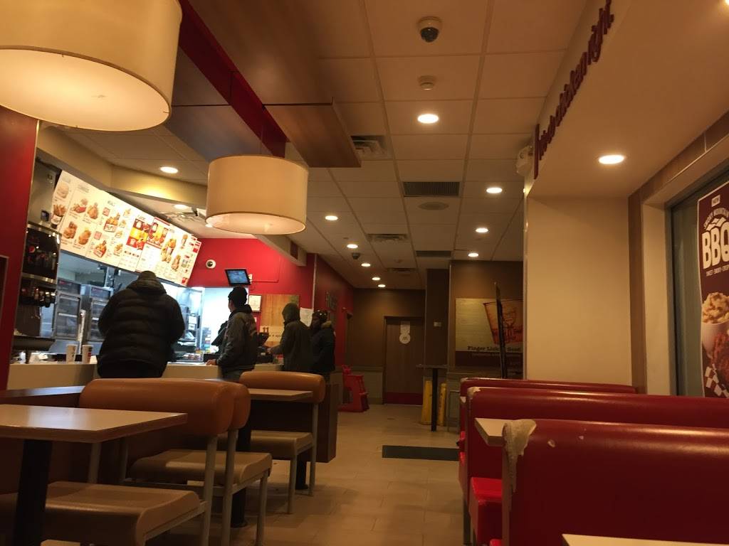KFC | restaurant | 1125 E Gun Hill Rd, Bronx, NY 10469, USA | 7185156155 OR +1 718-515-6155
