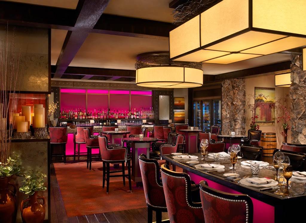 Twin Creeks Steakhouse | restaurant | 3333 Blue Diamond Rd, Las Vegas, NV 89139, USA | 7022637777 OR +1 702-263-7777