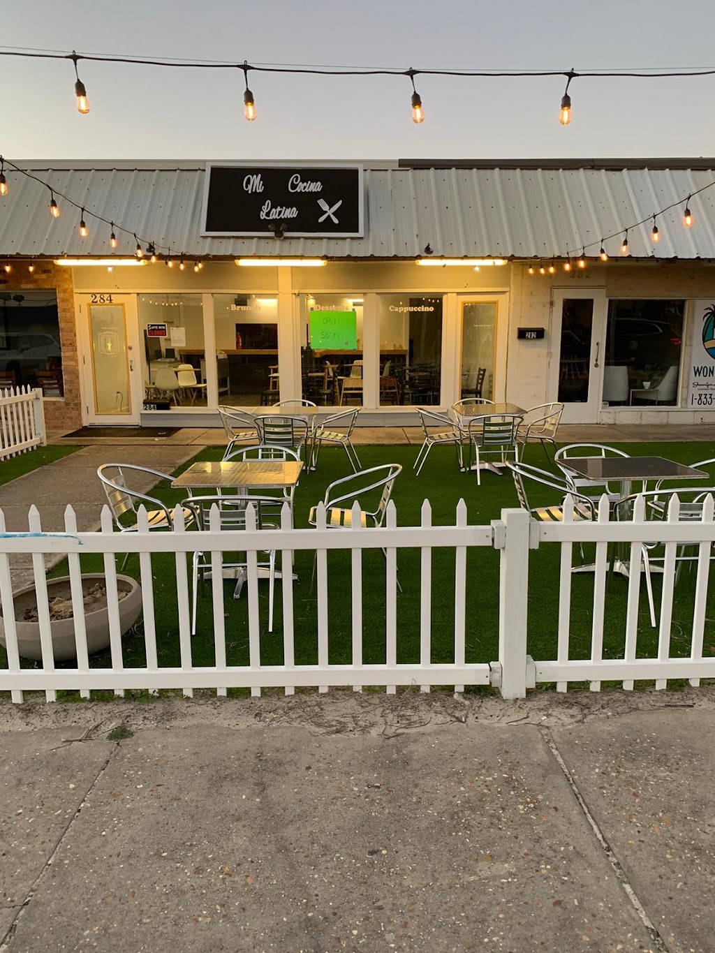 Mi cocina latina | restaurant | 284 S Arnold Rd, Panama City Beach, FL 32413, USA | 8503485731 OR +1 850-348-5731