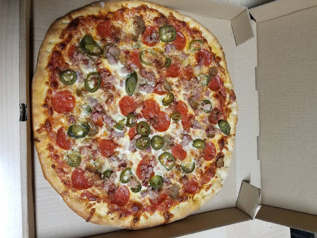 Pizza By Romanos‎ | meal delivery | 152 Ferry St, New Haven, CT 06513, USA | 2037891118 OR +1 203-789-1118