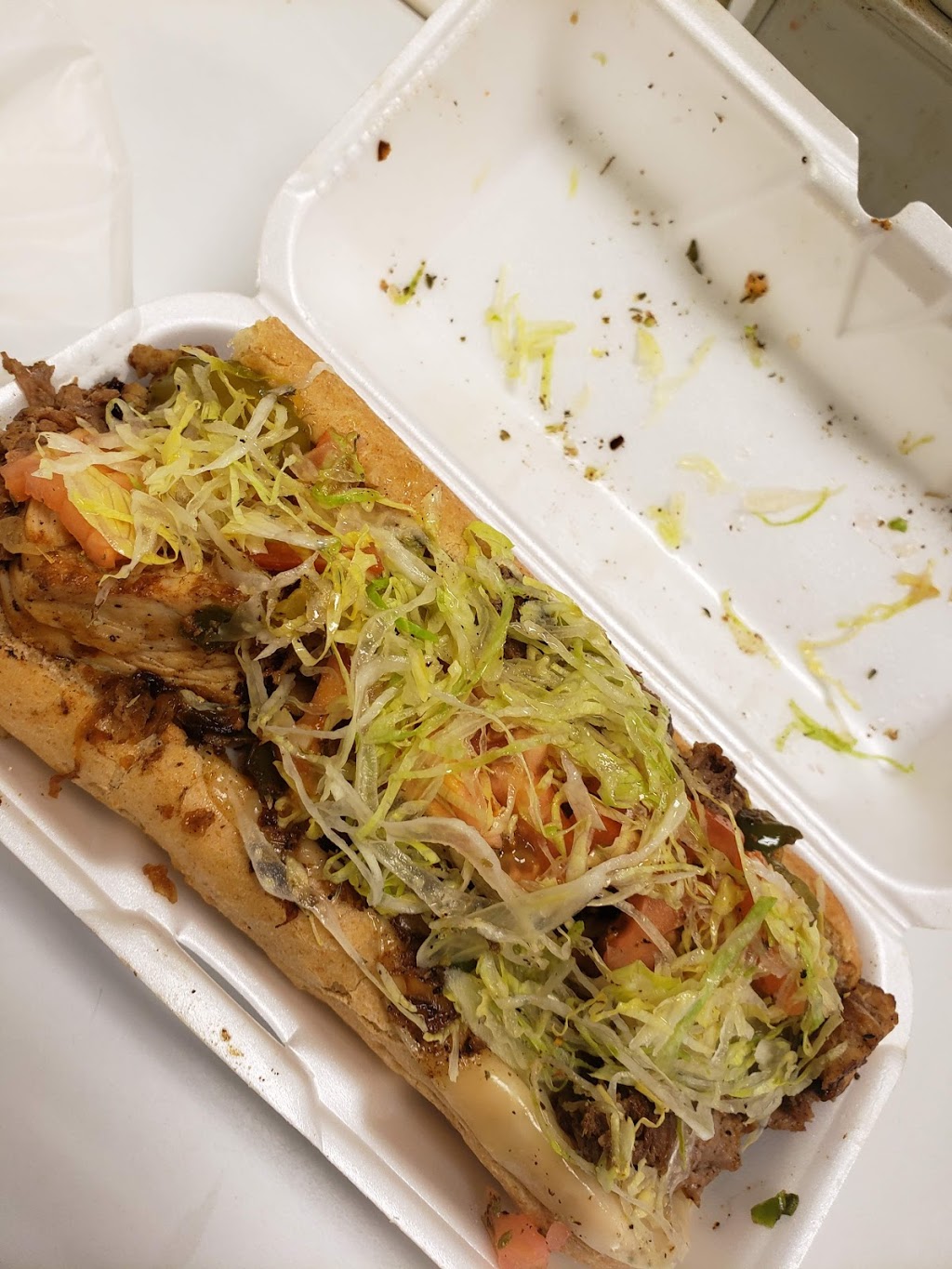 Sub King Sandwich Shop | restaurant | 3211 Moffett Rd, Mobile, AL 36607, USA | 2514712141 OR +1 251-471-2141