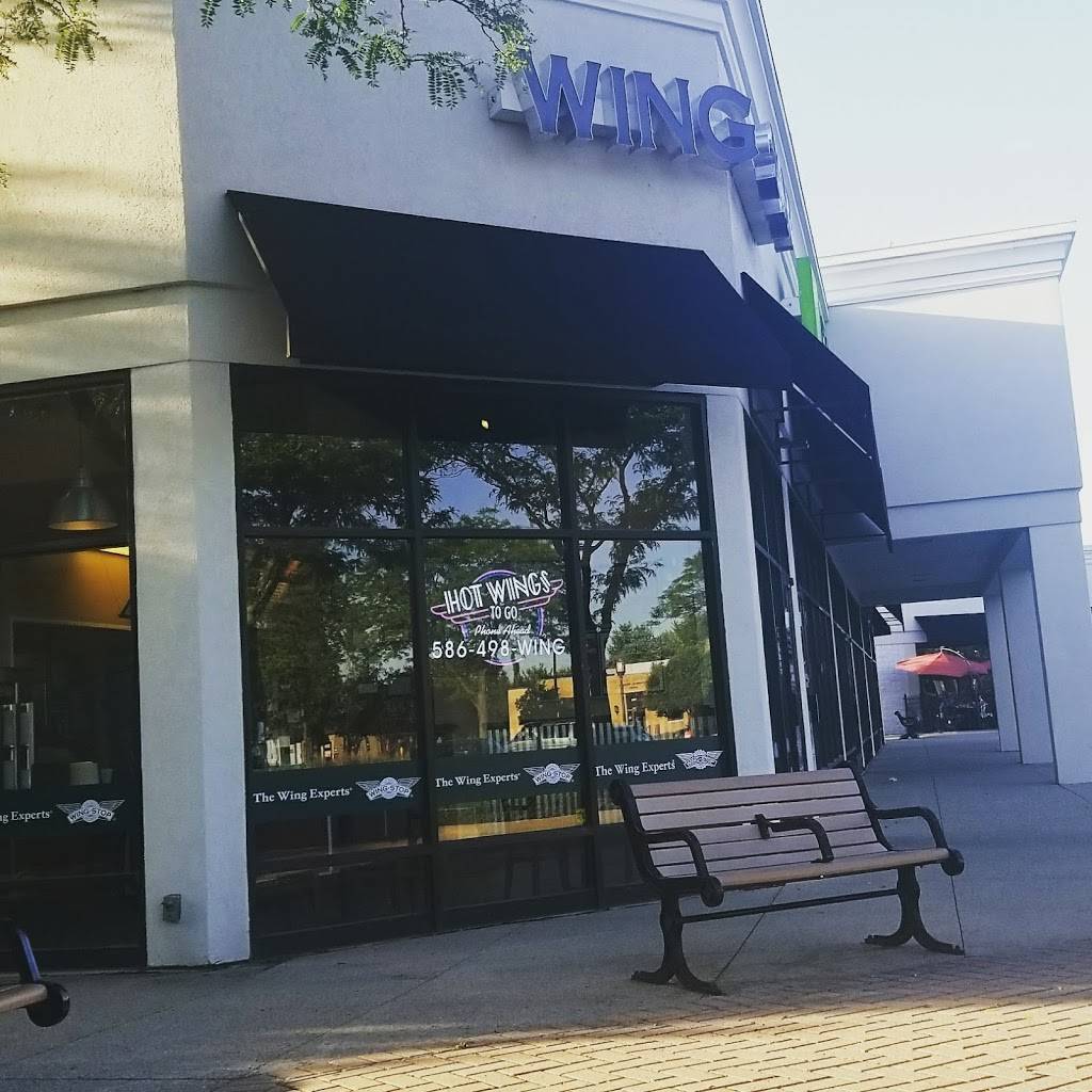 Wingstop | restaurant | 22511 Gratiot Ave, Eastpointe, MI 48021, USA | 5864989464 OR +1 586-498-9464