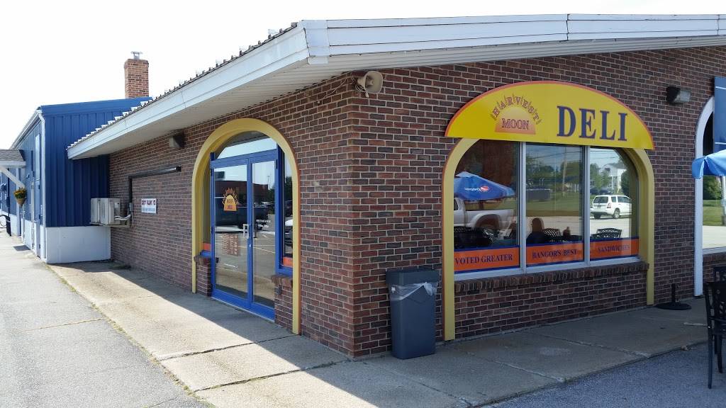 Harvest Moon Deli | restaurant | 366 Griffin Rd, Bangor, ME 04401, USA | 2079903354 OR +1 207-990-3354