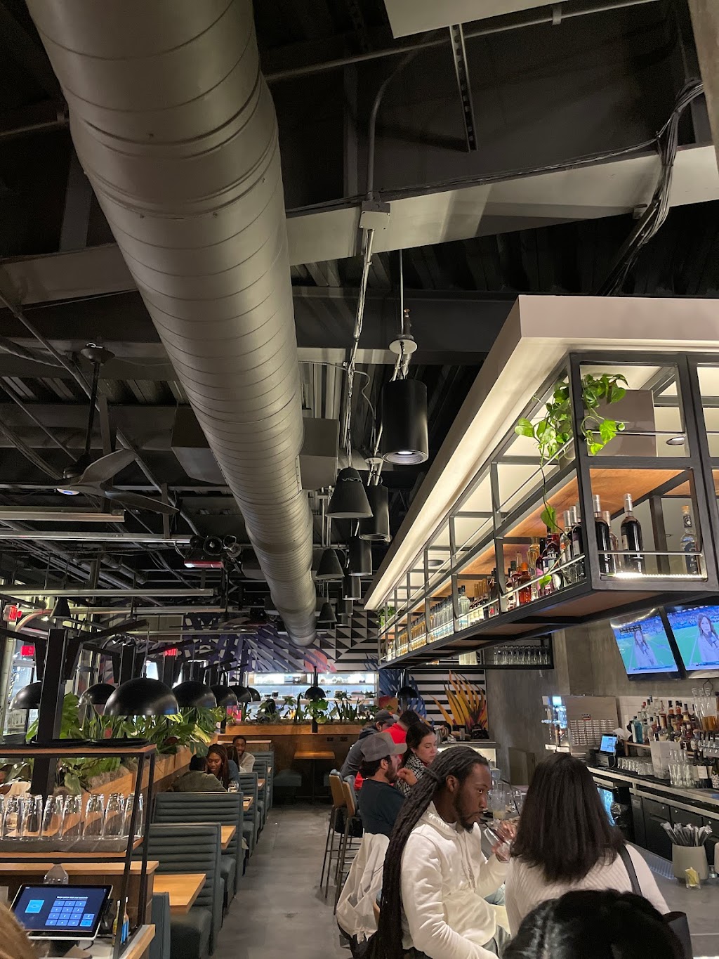 Azotea Cantina | restaurant | 245 18th St NW, Atlanta, GA 30363, USA | 4049026040 OR +1 404-902-6040