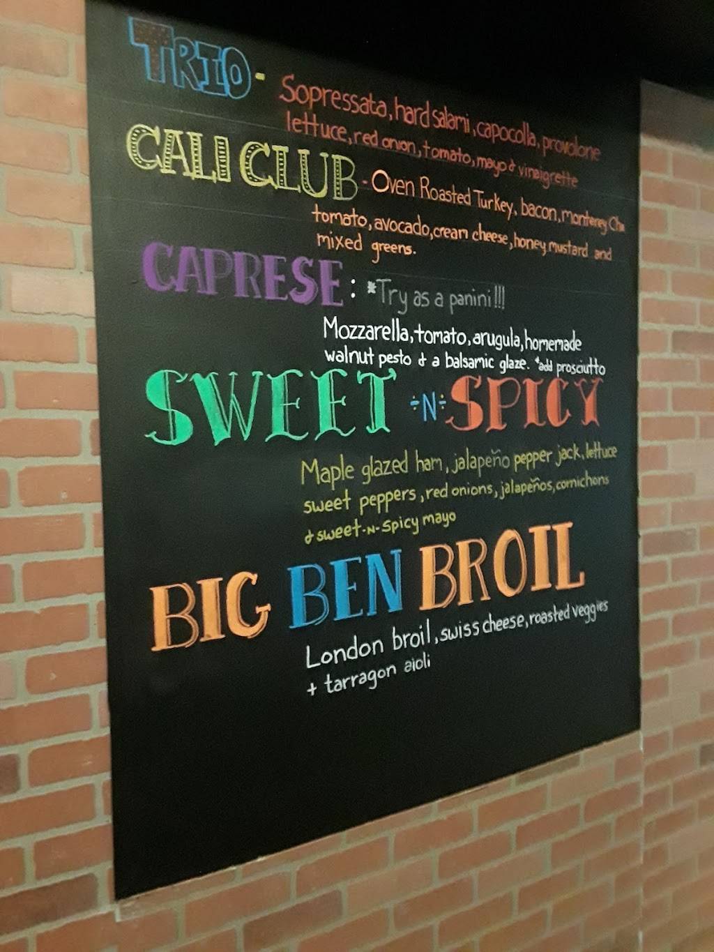 The Sandwich Spot | restaurant | 3325 NE 33rd St, Fort Lauderdale, FL 33308, USA | 7542160846 OR +1 754-216-0846