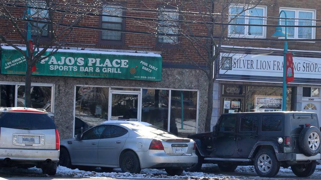 Pajos Place | restaurant | 3307 Lake Shore Blvd W, Etobicoke, ON M8W 1M8, Canada | 4162593889 OR +1 416-259-3889
