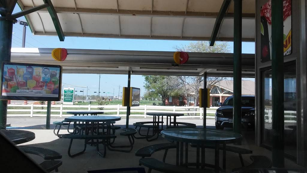Sonic Drive-In | restaurant | 1312 N Brazos St, Whitney, TX 76692, USA | 2546949000 OR +1 254-694-9000