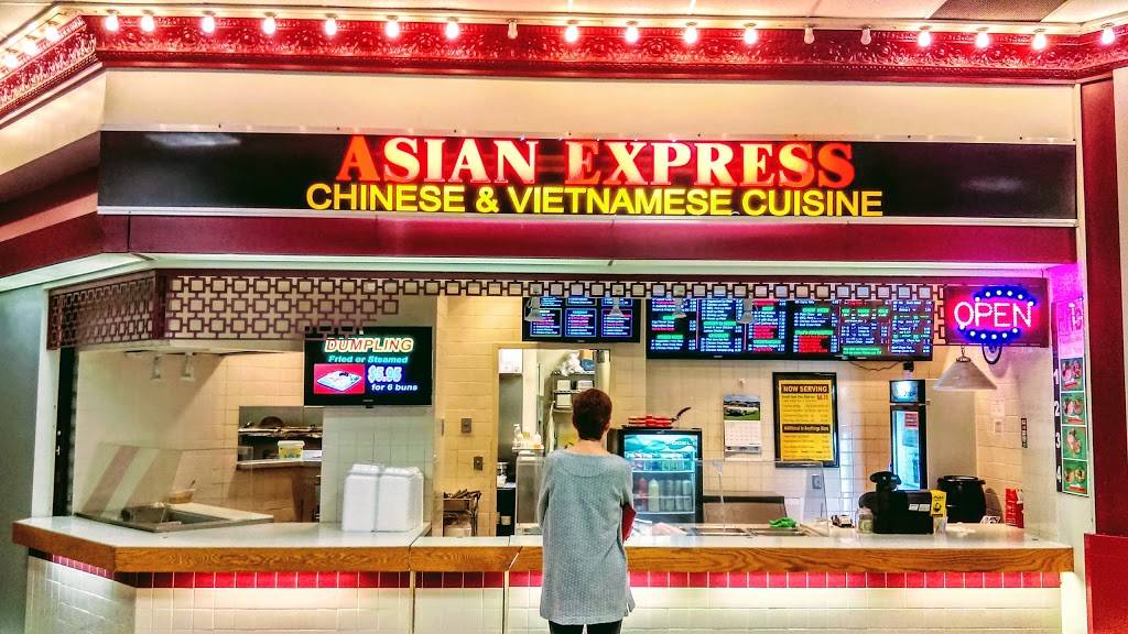 Asian Express | restaurant | 101 5th St E # 285, St Paul, MN 55101, USA | 6516027960 OR +1 651-602-7960