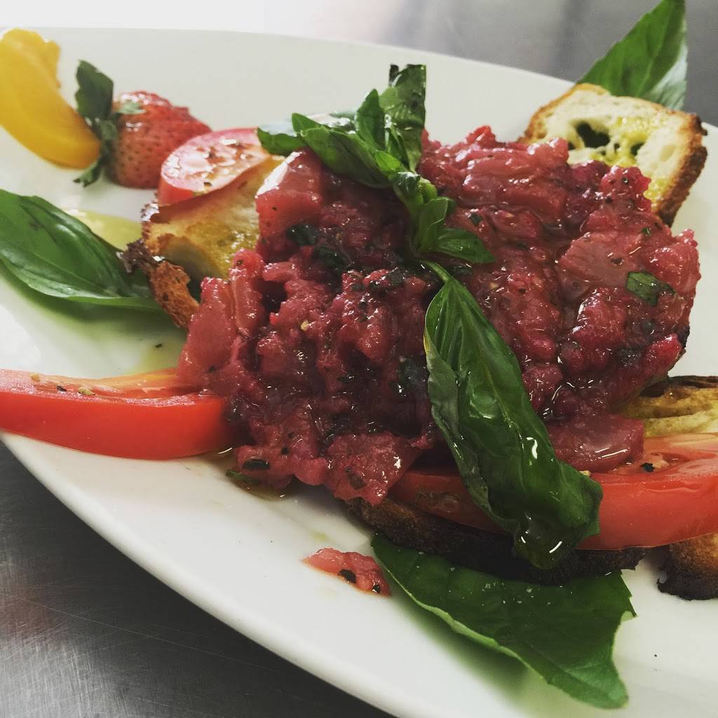 La Bocca | restaurant | 8 Church St, White Plains, NY 10601, USA | 9149483281 OR +1 914-948-3281