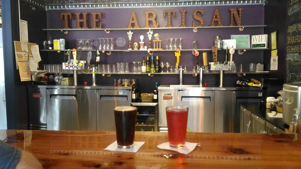 The Artisan Taproom | cafe | 4708 1st St, New Era, MI 49446, USA | 2318617778 OR +1 231-861-7778