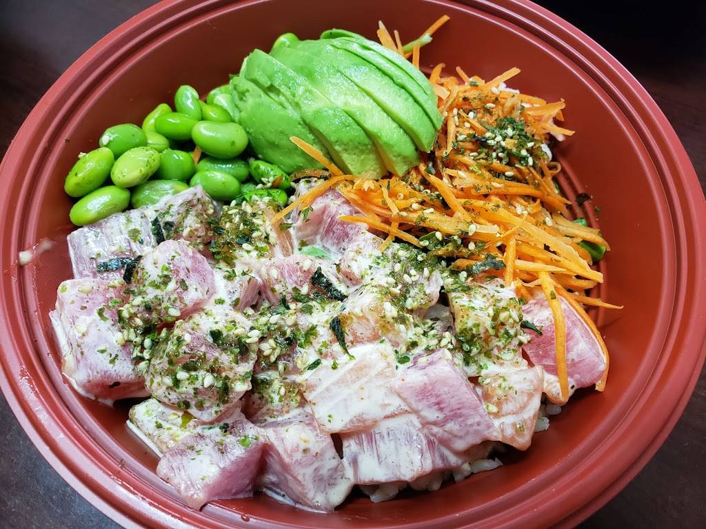 ChaoDown Poki | restaurant | 1950 Douglas Blvd #B-3, Roseville, CA 95661, USA | 9169182936 OR +1 916-918-2936