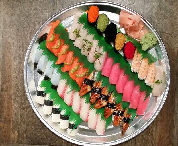 Mizu Sushi | restaurant | 41 S Finley Ave, Basking Ridge, NJ 07920, USA | 9087660206 OR +1 908-766-0206