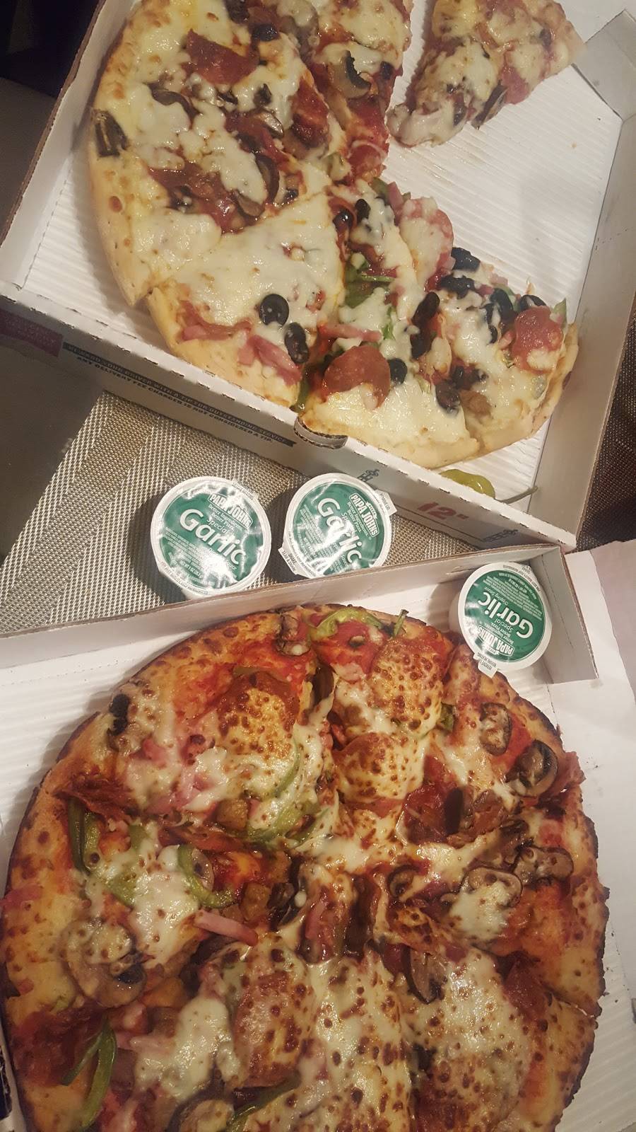 Papa Johns Pizza | restaurant | 12120 Jones Rd Ste M, Houston, TX 77070, USA | 2819555522 OR +1 281-955-5522