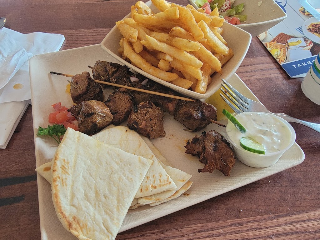 The Great Greek Mediterranean Grill | restaurant | 7860 Main St, Maple Grove, MN 55369, USA | 7639513902 OR +1 763-951-3902
