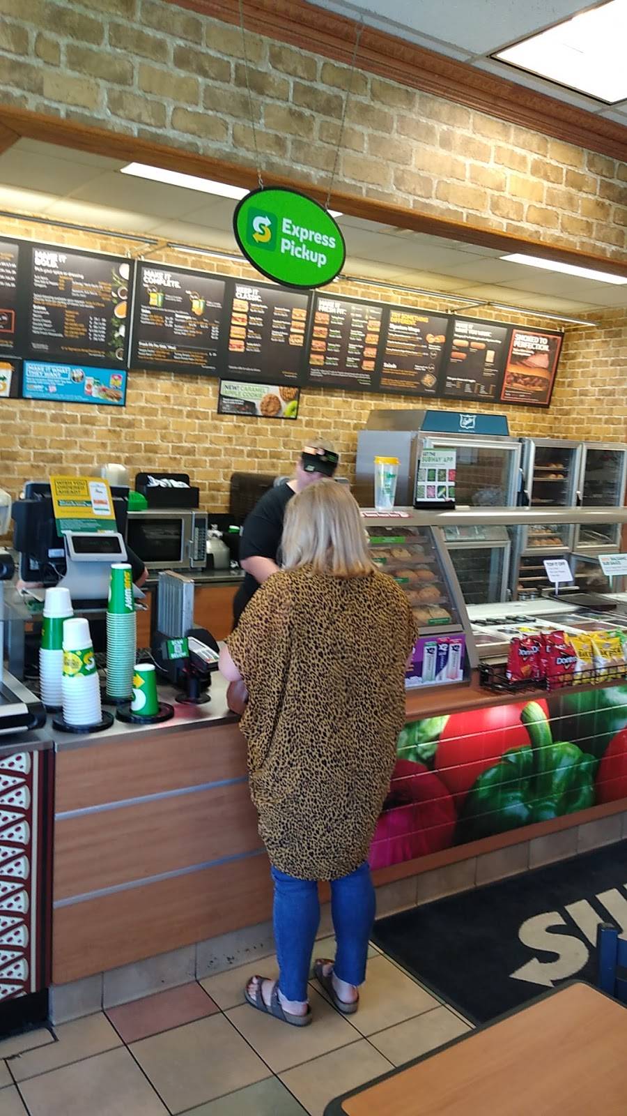 Subway | restaurant | 11903 US 49, Marmaduke, AR 72443, USA | 8705978778 OR +1 870-597-8778