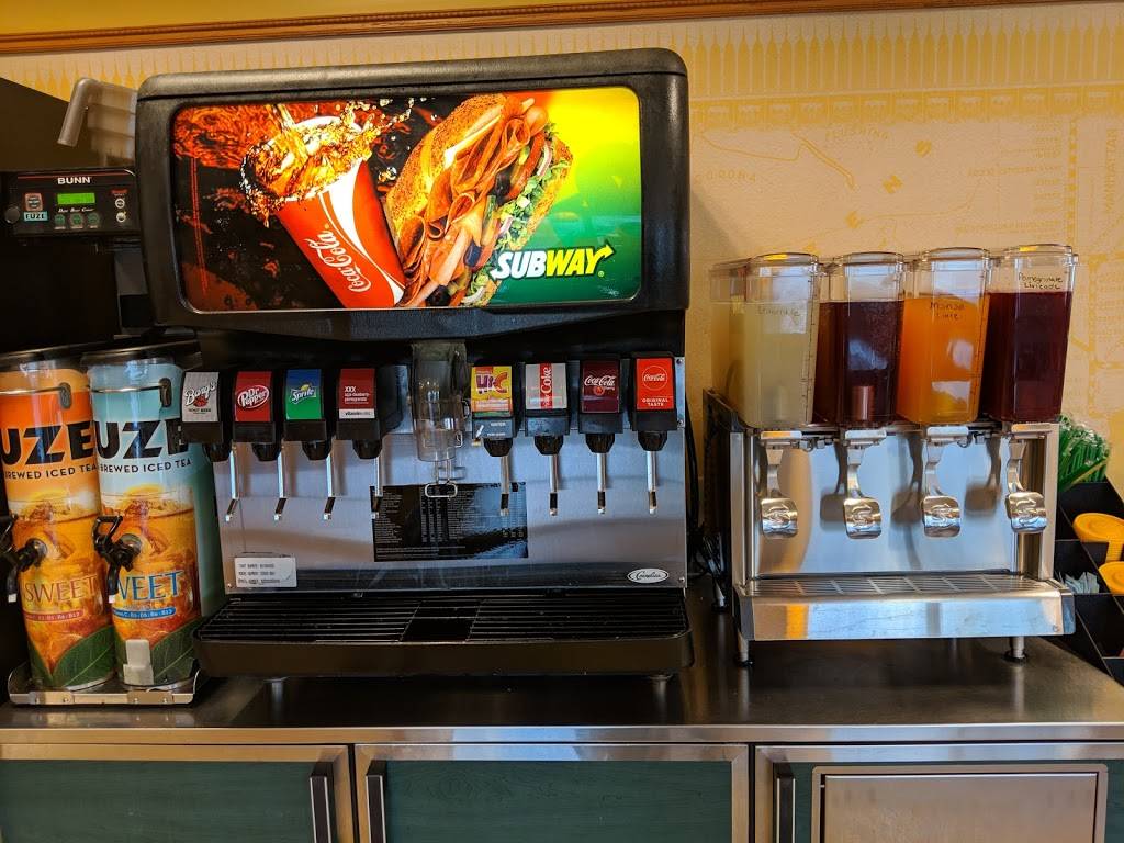 Subway | restaurant | 649 N Main St, North Webster, IN 46555, USA | 5748345558 OR +1 574-834-5558