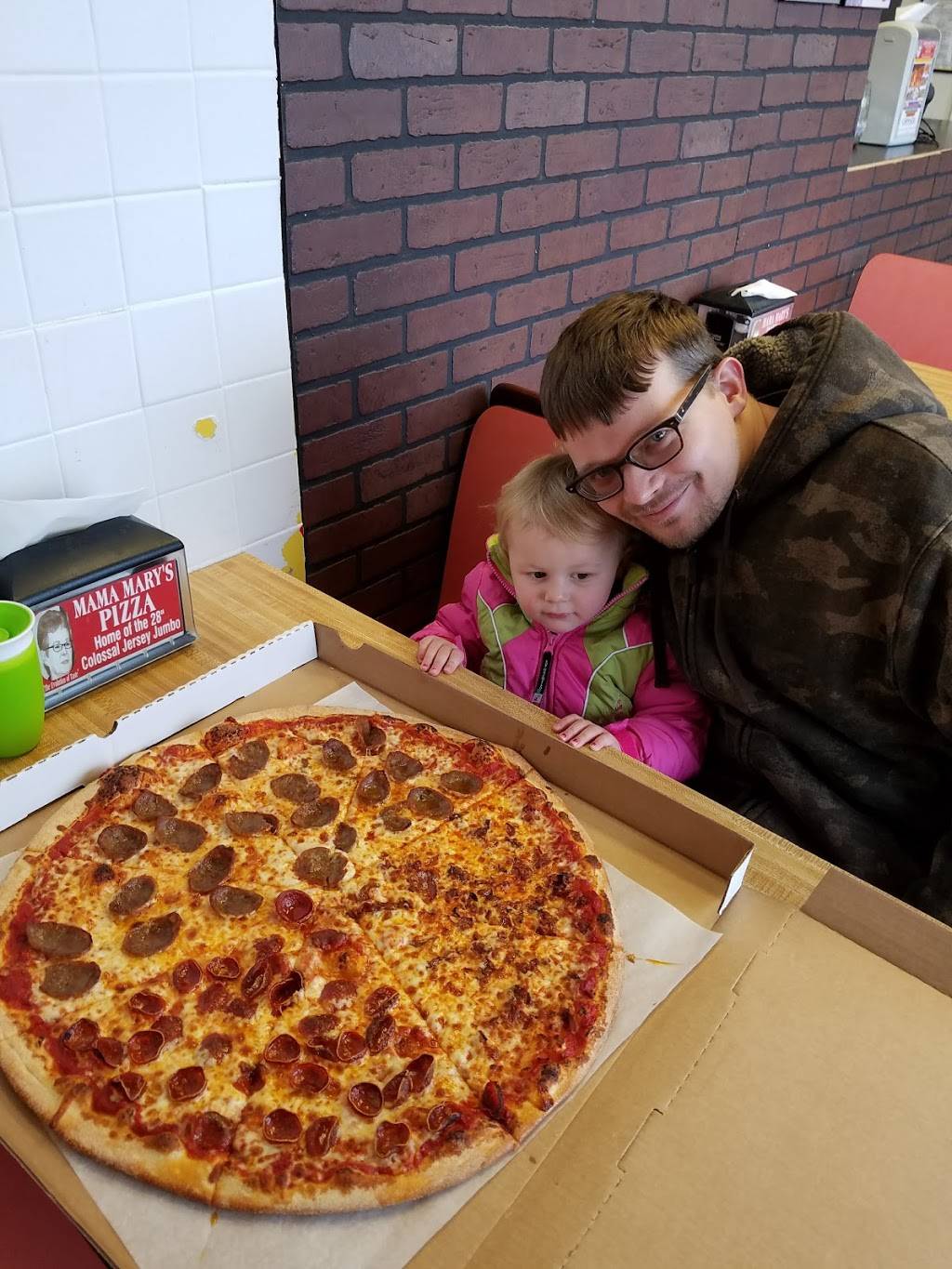 Mama Marys Pizza | meal delivery | 7130 Airport Hwy, Holland, OH 43528, USA | 4198679991 OR +1 419-867-9991