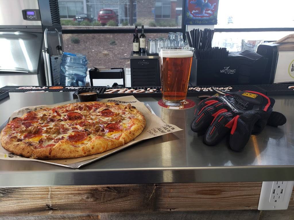 Urban Bricks Pizza | restaurant | 2860 E Harmony Rd #110, Fort Collins, CO 80528, USA | 9704491111 OR +1 970-449-1111