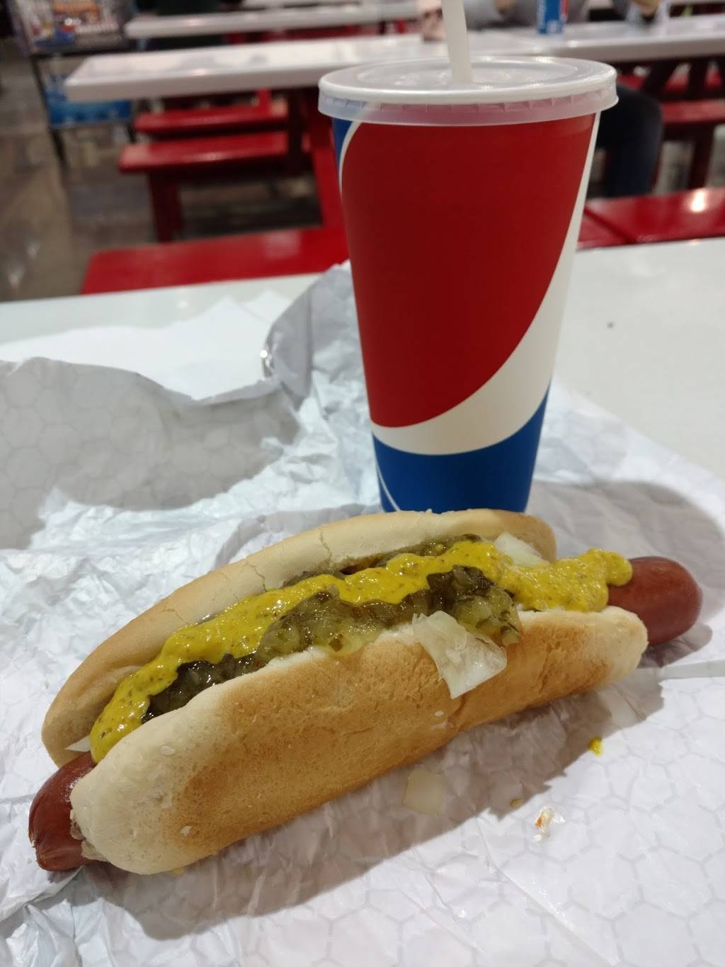 Costco Food Court | meal takeaway | 2700 Park Ave, Tustin, CA 92782, USA | 7143381933 OR +1 714-338-1933