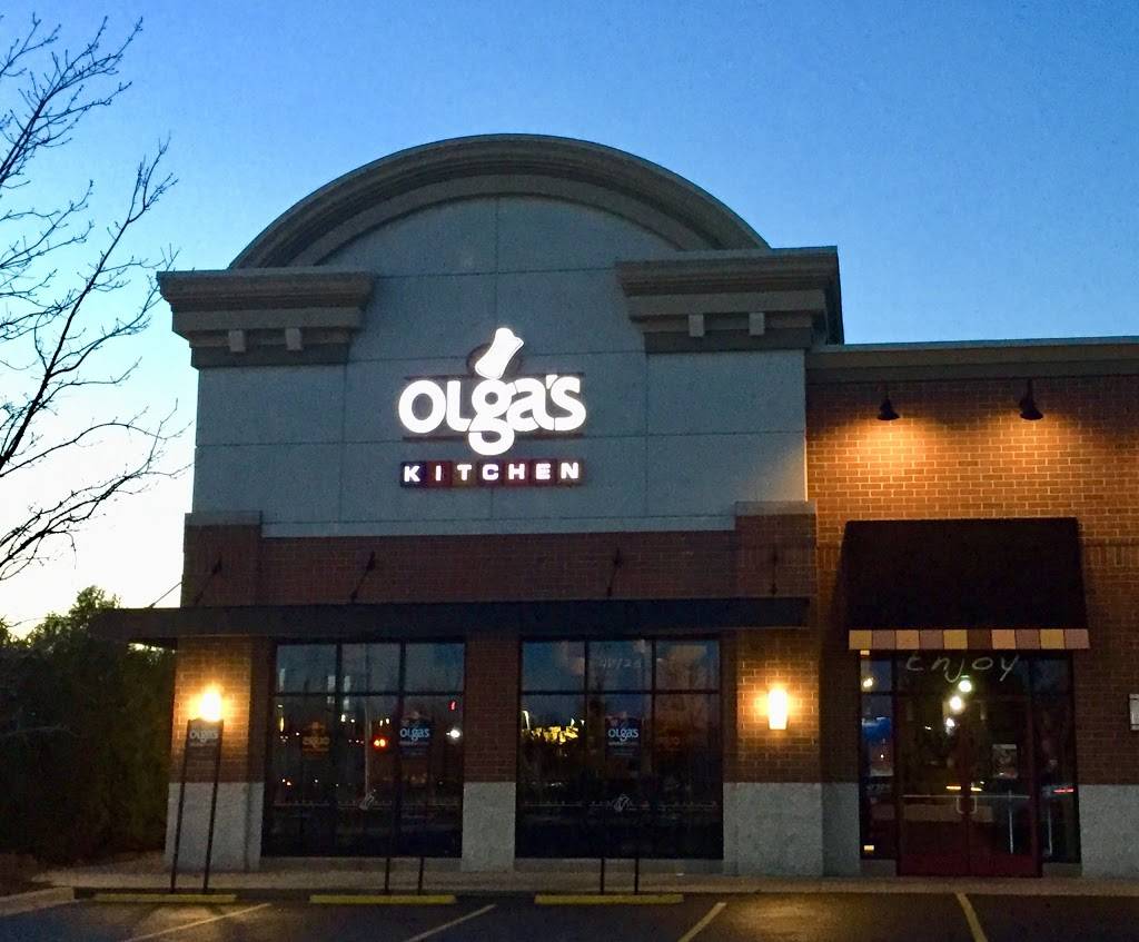 Olgas Kitchen | restaurant | 41725 Ford Rd, Canton, MI 48187, USA | 7349839200 OR +1 734-983-9200