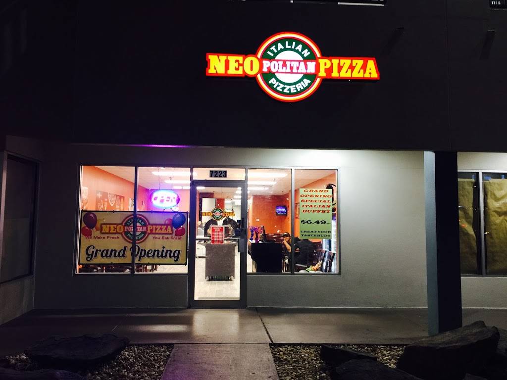 Neopolitan Pizza | restaurant | 7223 International Dr, Orlando, FL 32819, USA | 4077514037 OR +1 407-751-4037