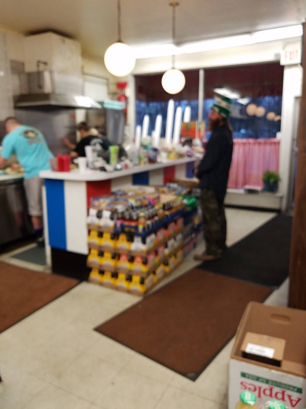 Hungry A | restaurant | 755 W Sproul Rd, Springfield, PA 19064, USA | 6105439720 OR +1 610-543-9720