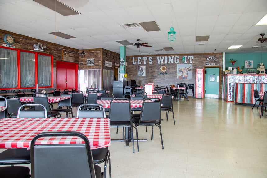 Lets Wing It | restaurant | 11915 Lake June Rd ste e, Balch Springs, TX 75180, USA | 9729134120 OR +1 972-913-4120