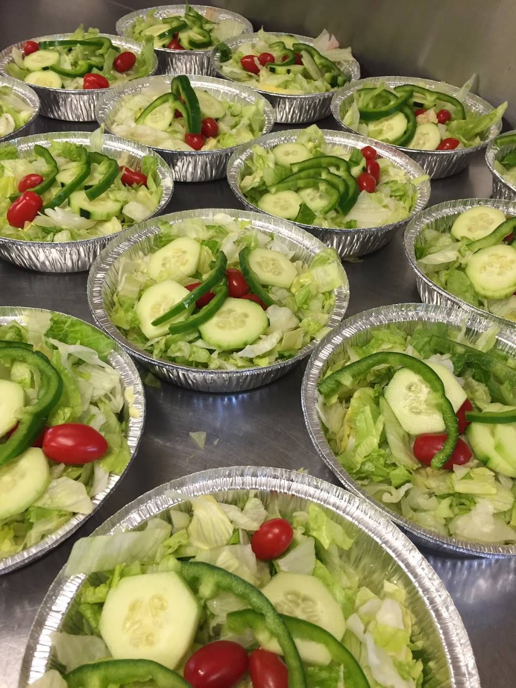 Andreas Pizza | restaurant | 418 Main St, Woburn, MA 01801, USA | 7819123612 OR +1 781-912-3612