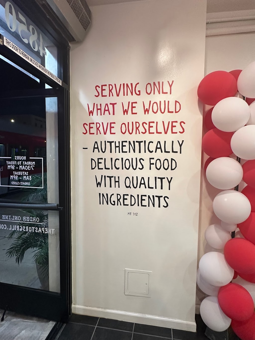 The Pastors Grill | restaurant | 4850 Van Nuys Blvd, Sherman Oaks, CA 91403, USA | 8182903757 OR +1 818-290-3757