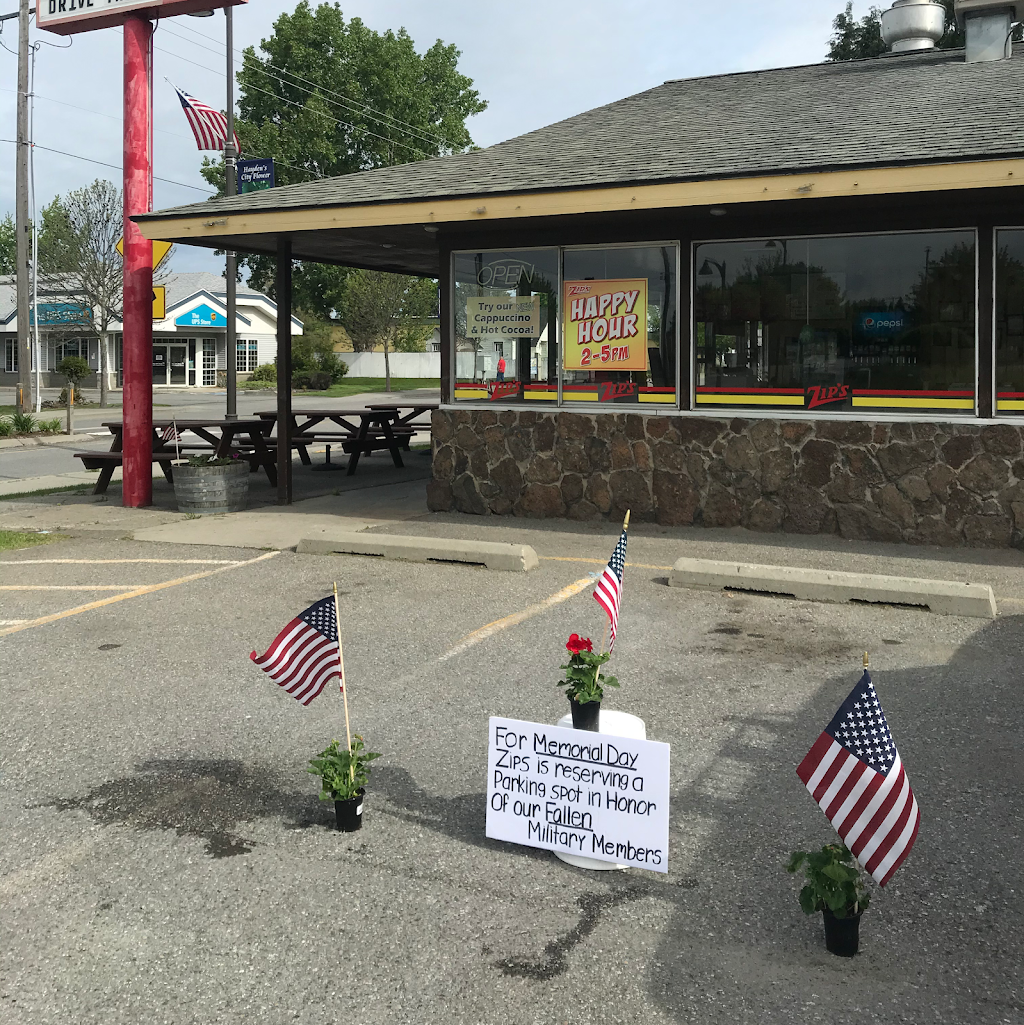 Zips Drive In - Hayden | restaurant | 9310 N Government Wy, Hayden, ID 83835, USA | 2087726442 OR +1 208-772-6442