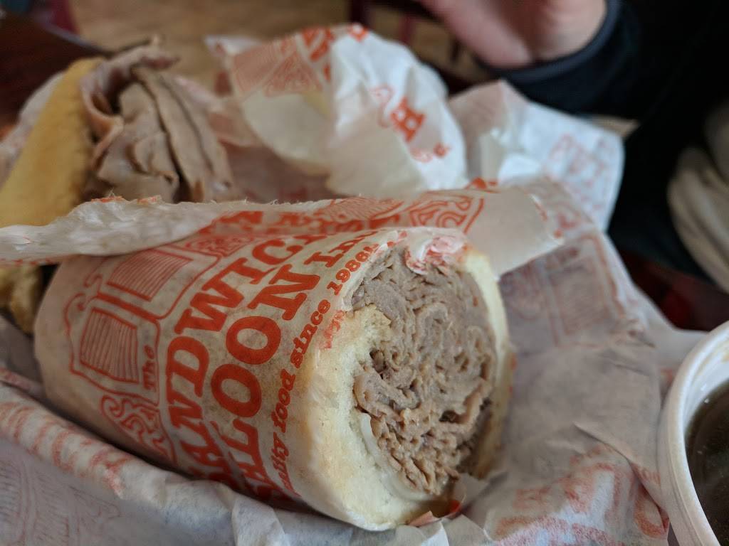 Sandwich Saloon | meal takeaway | 813 S Gaffey St, San Pedro, CA 90731, USA | 3105485322 OR +1 310-548-5322