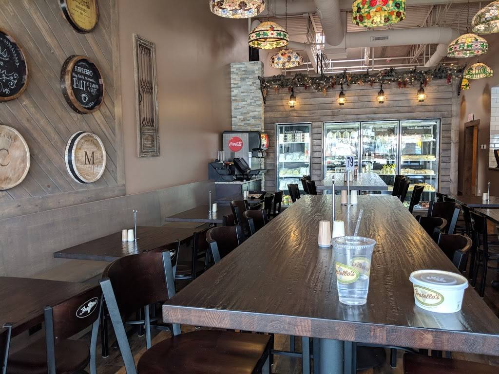 Fratellos Deli & Cafe | restaurant | 7101 183rd St #104, Tinley Park, IL 60477, USA | 7088642777 OR +1 708-864-2777