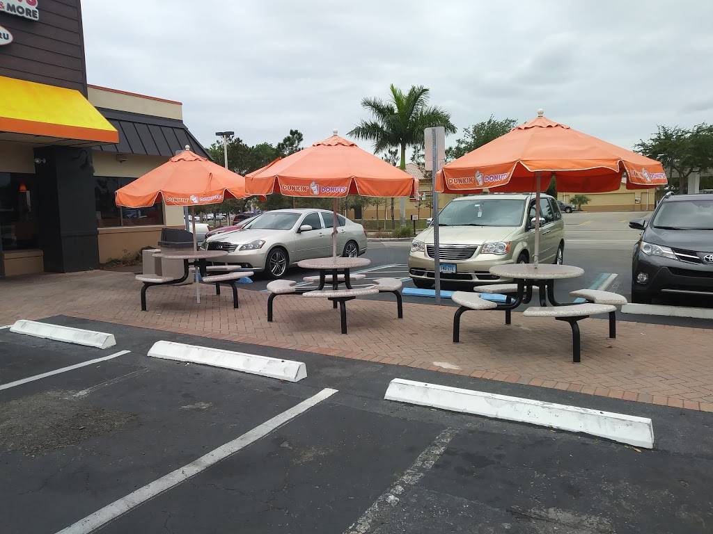 Dunkin | bakery | 28155 S Tamiami Trail, Bonita Springs, FL 34134, USA | 2399497030 OR +1 239-949-7030