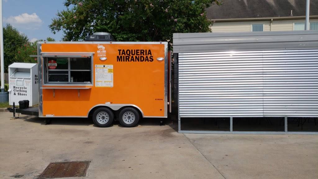 Taqueria Mirandas | restaurant | 2850 Fry Rd, Houston, TX 77084, USA | 7135725915 OR +1 713-572-5915