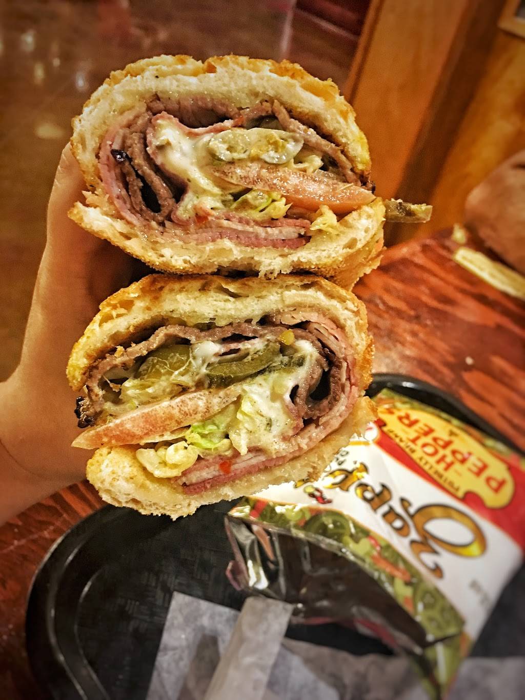 Potbelly Sandwich Shop | restaurant | 23701 Cinco Ranch Blvd Ste 180, Katy, TX 77494, USA | 2813953482 OR +1 281-395-3482